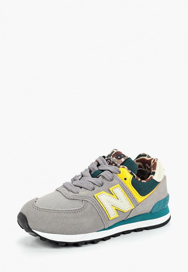 

Кроссовки New Balance, Серый