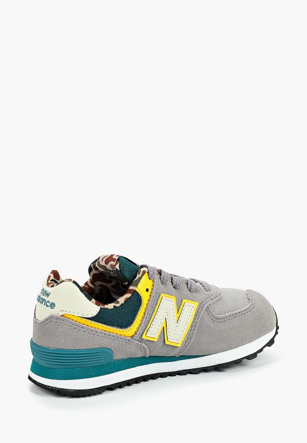 Кроссовки для мальчика New Balance PC574HT Фото 2