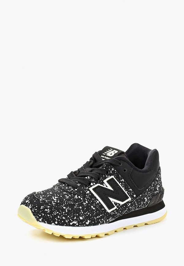 

Кроссовки New Balance, Черный
