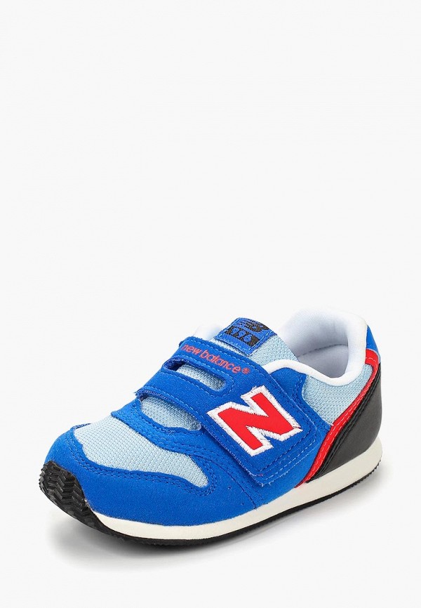 Кроссовки для мальчика New Balance IV996BLR Фото 2