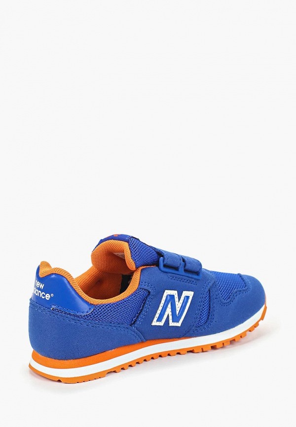 Кроссовки для мальчика New Balance YV373BO Фото 3