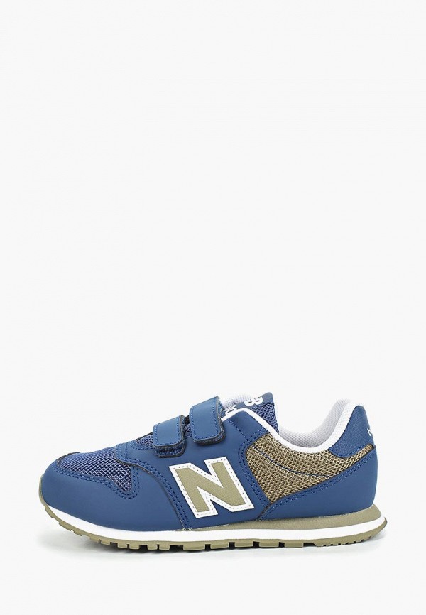 

Кроссовки New Balance, KC_500, Синий