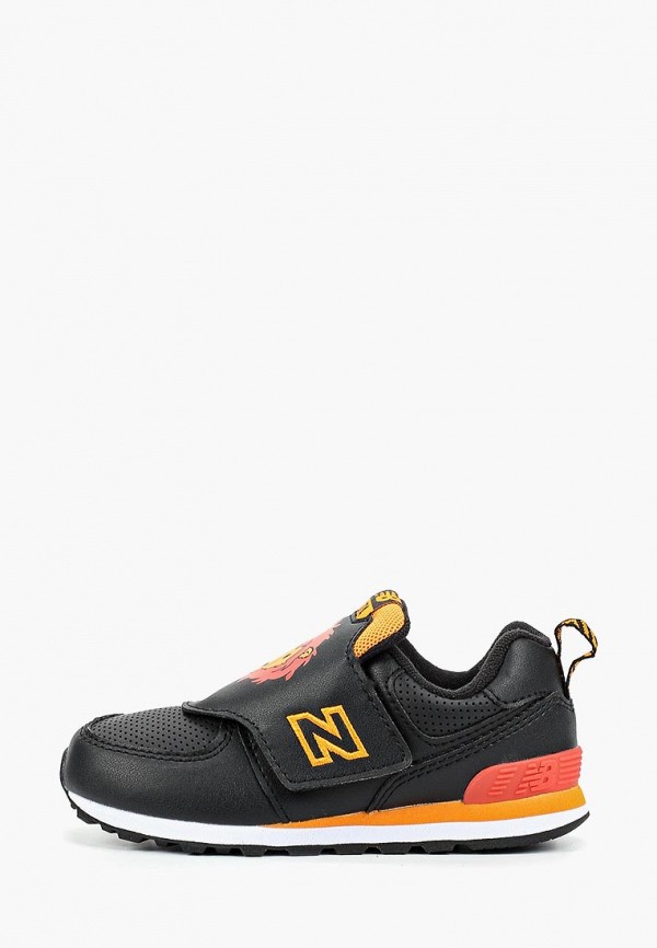 

Кроссовки New Balance, 574, Черный