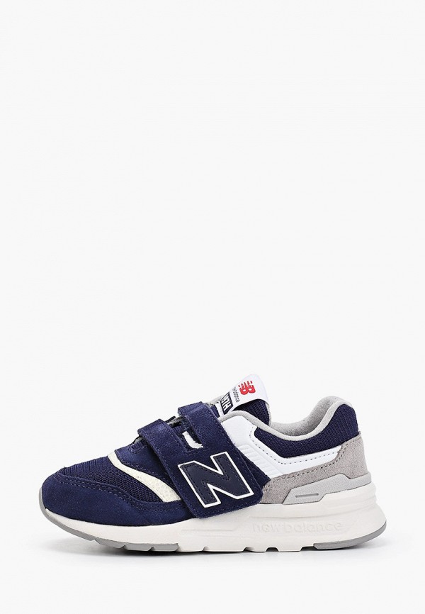 

Кроссовки New Balance, 997, Синий