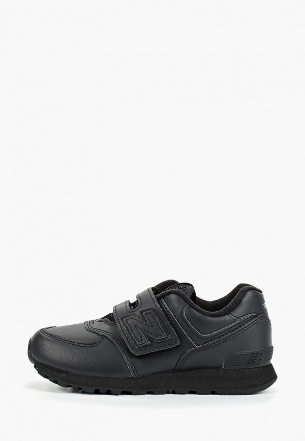 

Кроссовки New Balance, 574, Черный