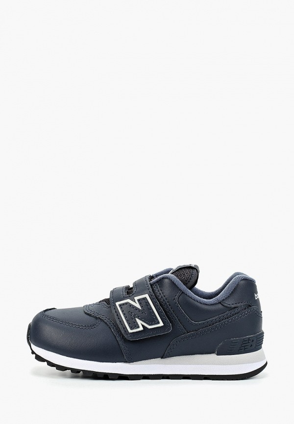 

Кроссовки New Balance, 574, Синий