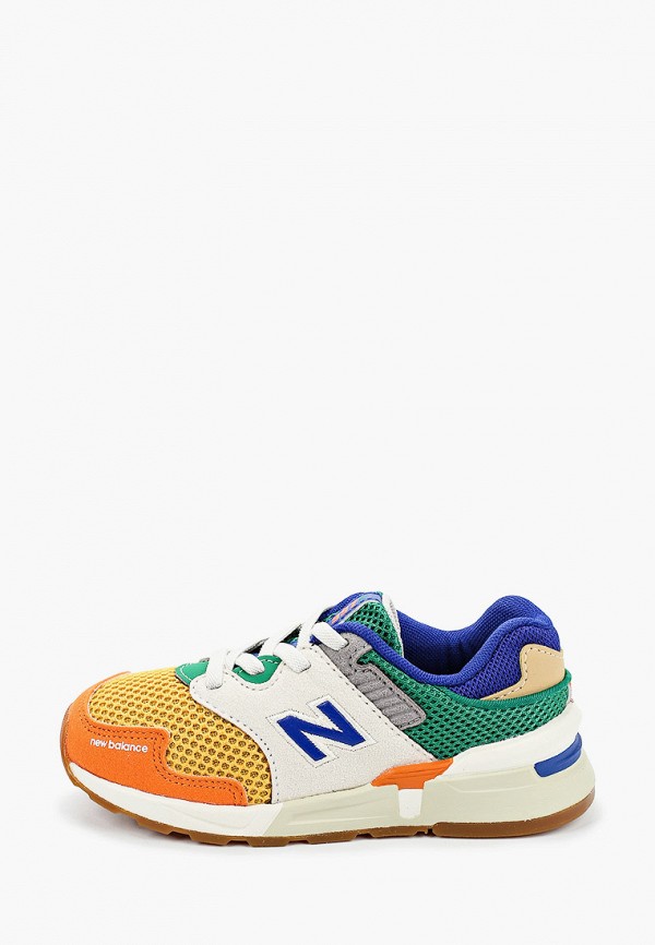 

Кроссовки New Balance, Разноцветный, 997 S