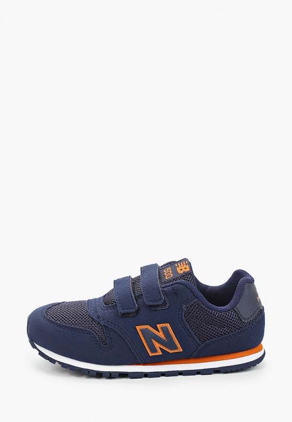 

Кроссовки New Balance, Синий, 500