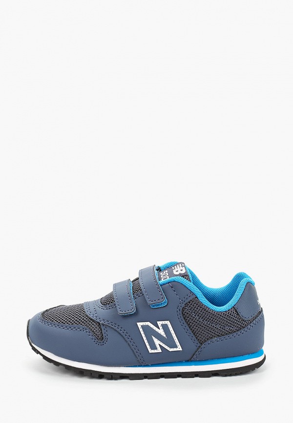 

Кроссовки New Balance, Синий, 500