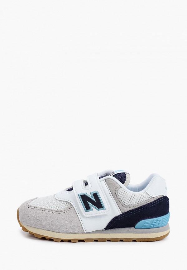 

Кроссовки New Balance, Серый, 574