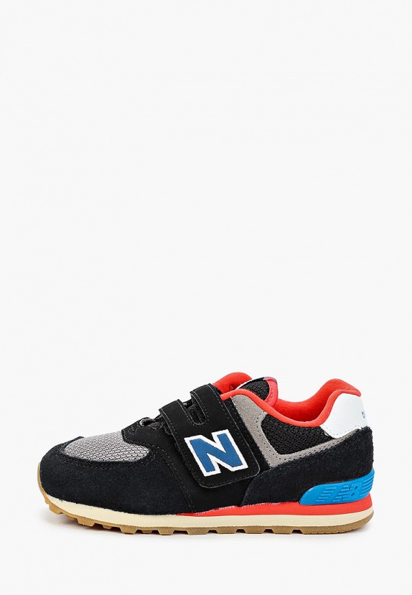 

Кроссовки New Balance, Черный, 574