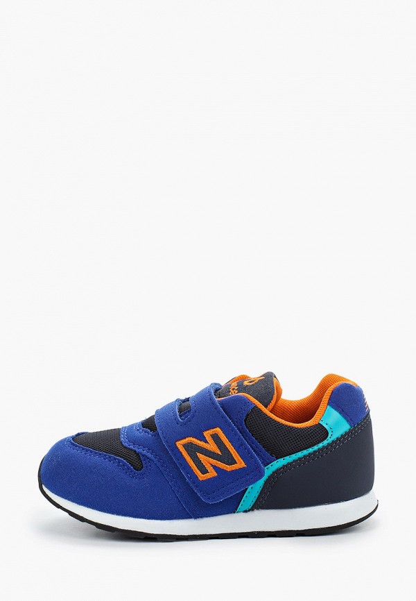 

Кроссовки New Balance, Синий, 996