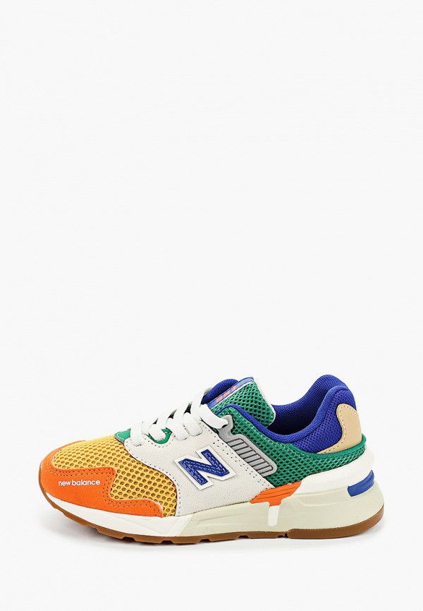 

Кроссовки New Balance, Разноцветный, 997 S