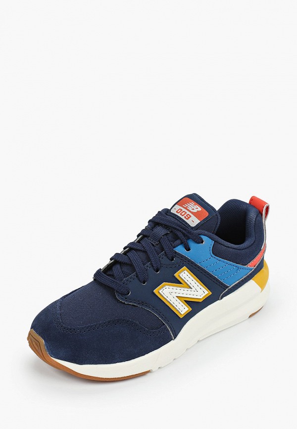 

Кроссовки New Balance, Синий, S009