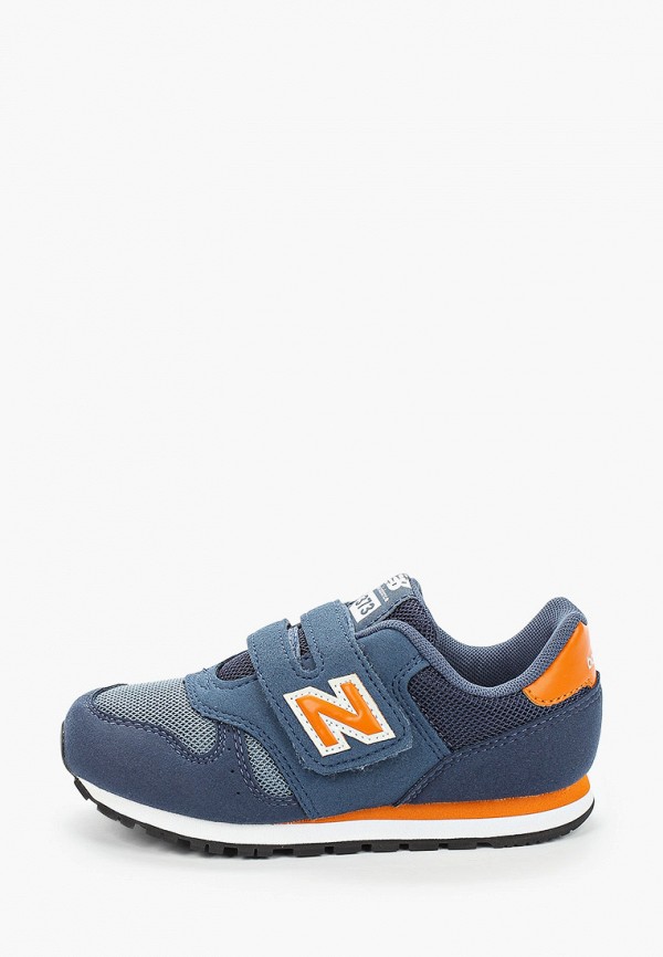 

Кроссовки New Balance, Синий, 373