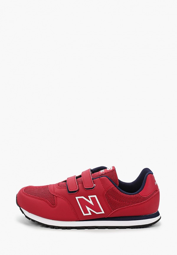 

Кроссовки New Balance, Красный, 500