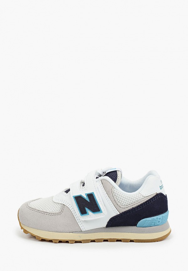 

Кроссовки New Balance, Серый, 574