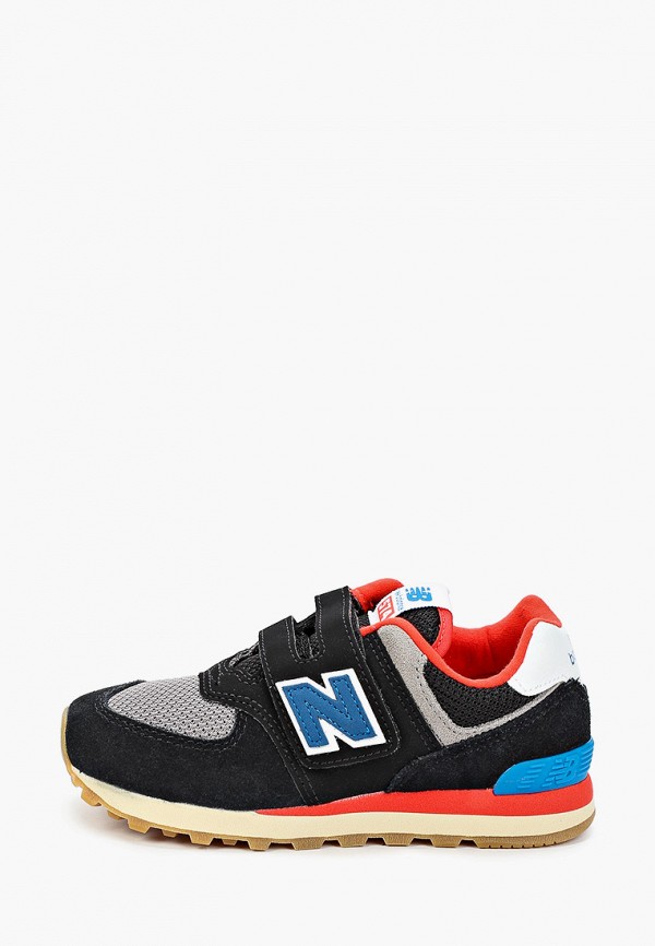 

Кроссовки New Balance, Черный, 574