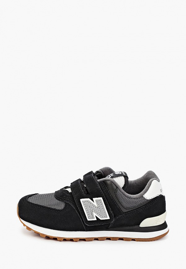 

Кроссовки New Balance, Черный, 574