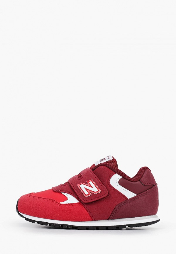

Кроссовки New Balance, Бордовый, 393