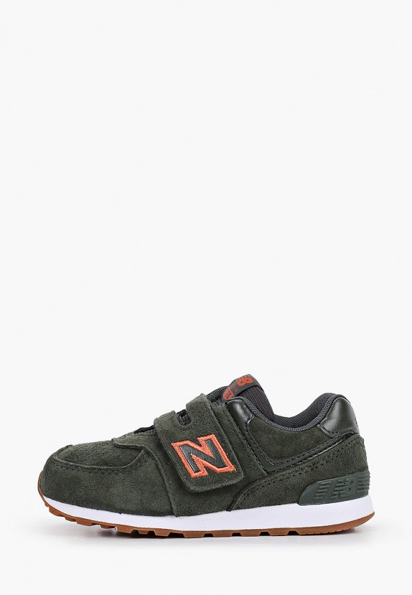 

Кроссовки New Balance, Хаки, 574