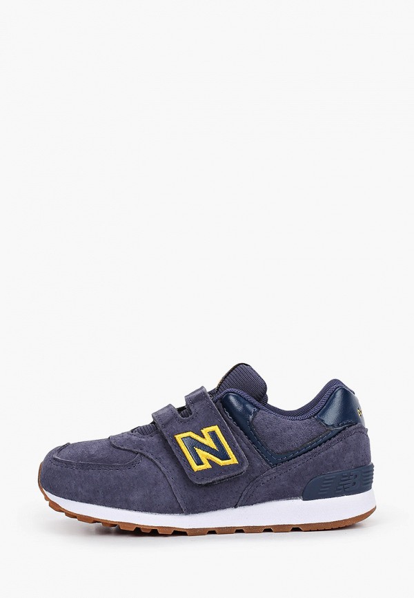 

Кроссовки New Balance, Синий, 574