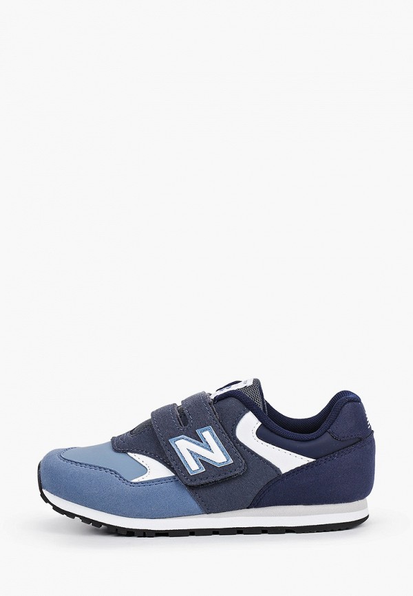 

Кроссовки New Balance, Синий, 393
