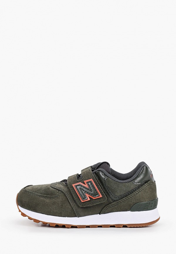 

Кроссовки New Balance, Хаки, 574