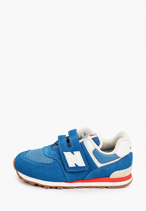 

Кроссовки New Balance, Синий, 574