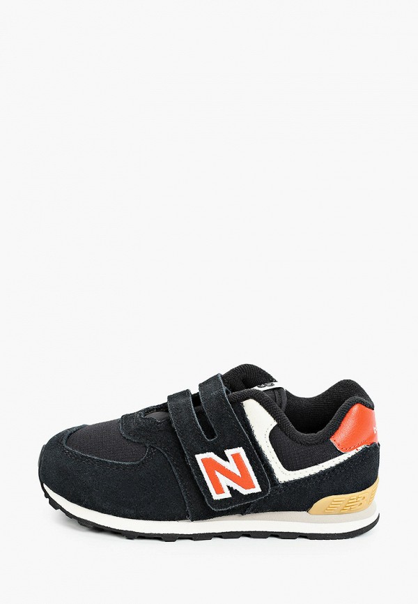

Кроссовки New Balance, Черный, 574