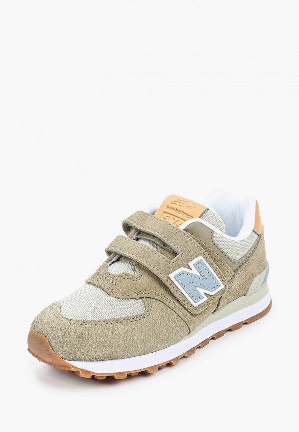 Кроссовки для мальчика New Balance PV574NT2 Фото 2