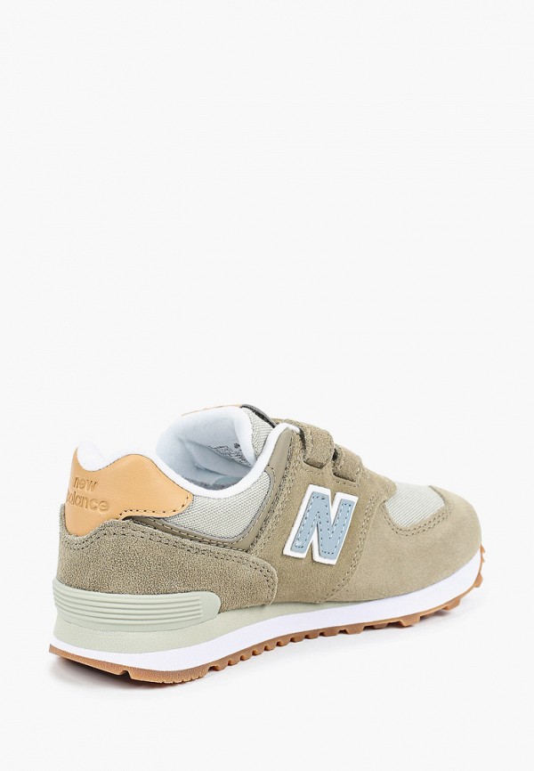 Кроссовки для мальчика New Balance PV574NT2 Фото 3