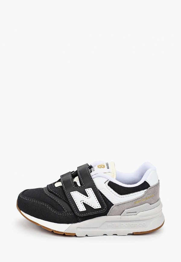 

Кроссовки New Balance, Черный, 997