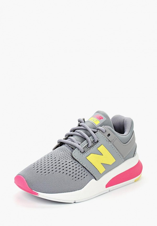 Кроссовки New Balance New Balance NE007AGBZPG1