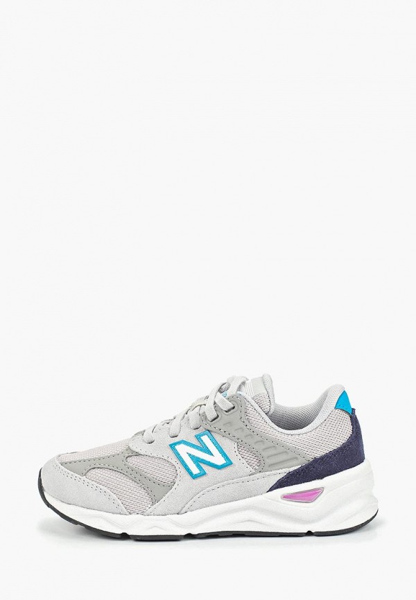 

Кроссовки New Balance, Серый, KS_X90R