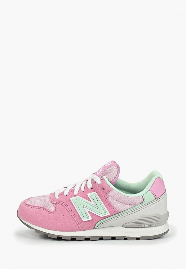 

Кроссовки New Balance, Розовый, KC_996