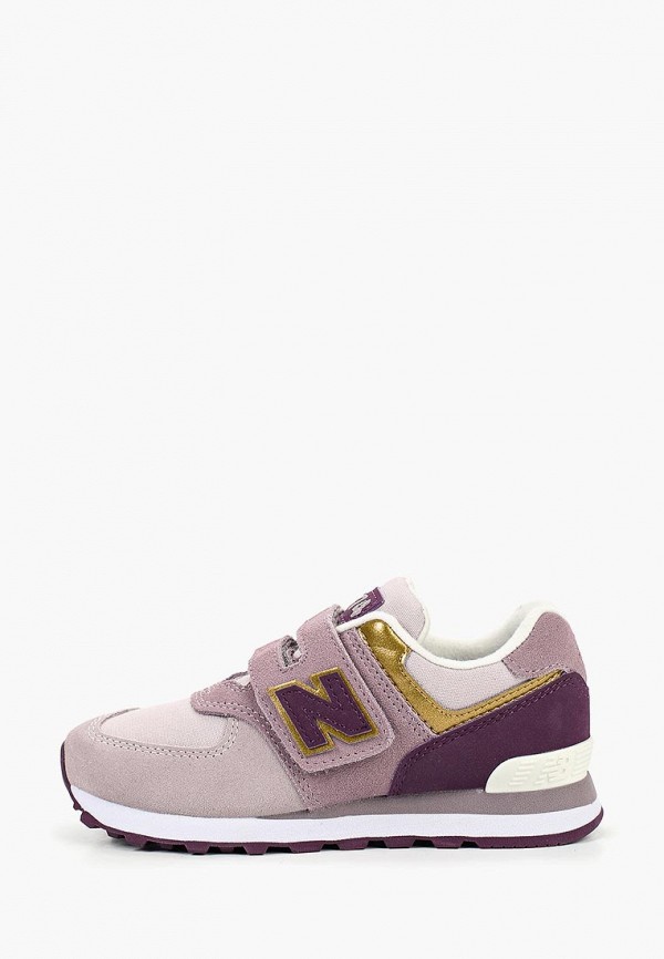 

Кроссовки New Balance, KC_574, Фиолетовый