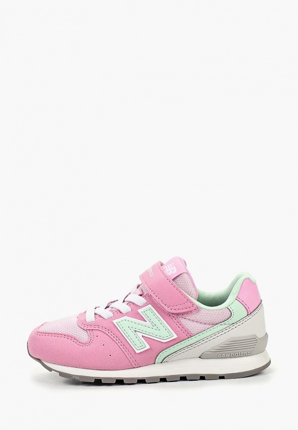 

Кроссовки New Balance, KC_996, Розовый