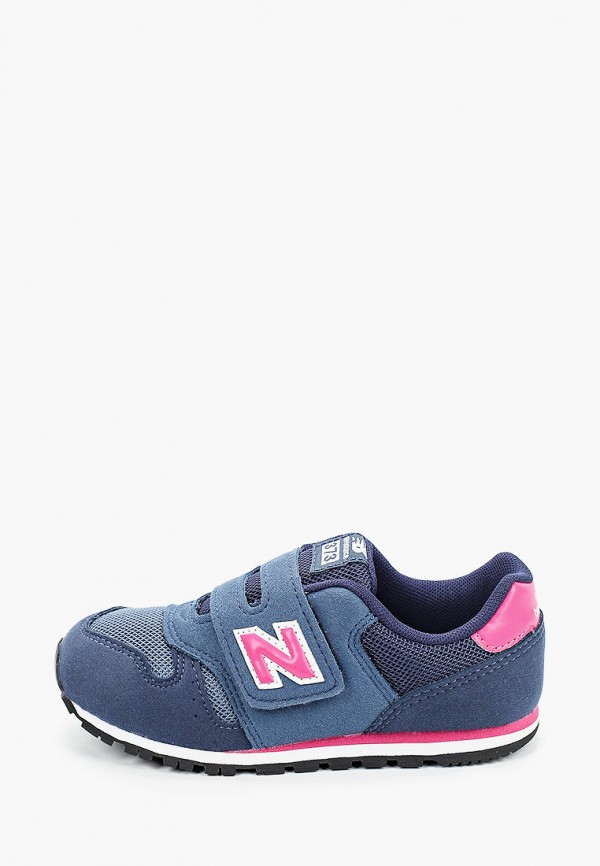 

Кроссовки New Balance, Синий, 373