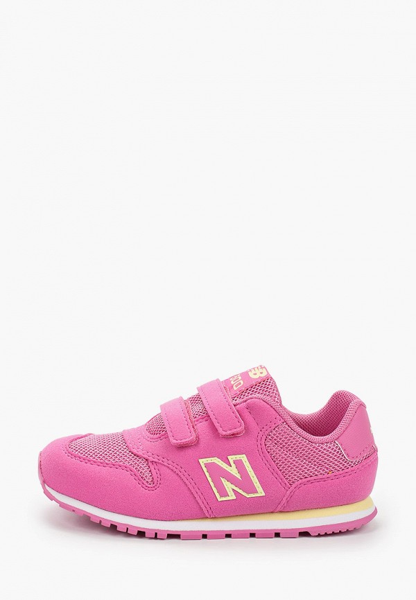 

Кроссовки New Balance, Розовый, 500