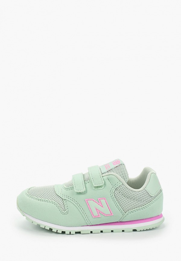 

Кроссовки New Balance, Бирюзовый, 500