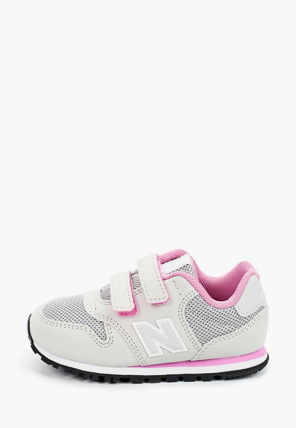 

Кроссовки New Balance, Серый, 500