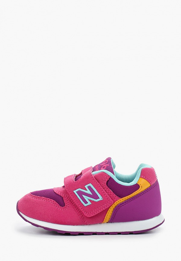

Кроссовки New Balance, Розовый, 996