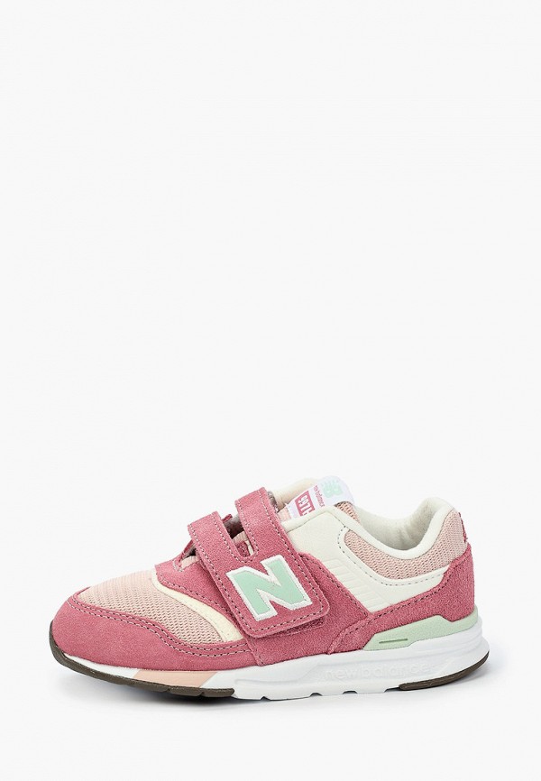 

Кроссовки New Balance, Розовый, 997