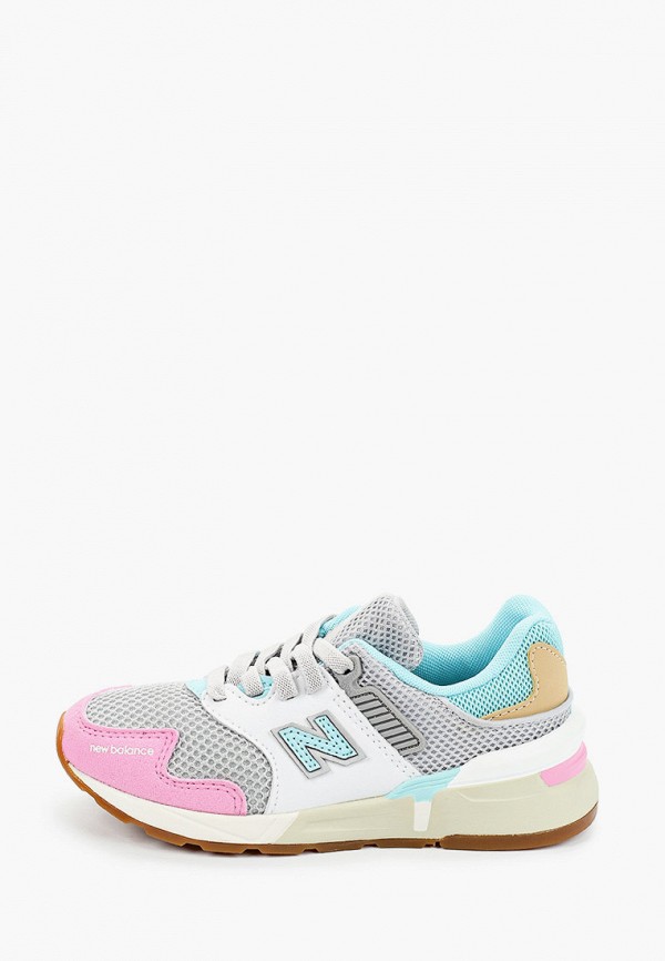 

Кроссовки New Balance, Серый, 997 S