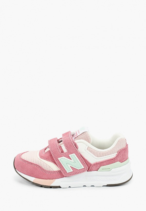 

Кроссовки New Balance, Розовый, 997