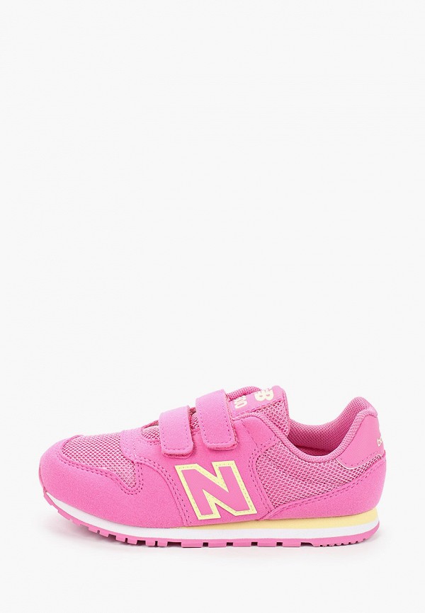 

Кроссовки New Balance, Розовый, 500