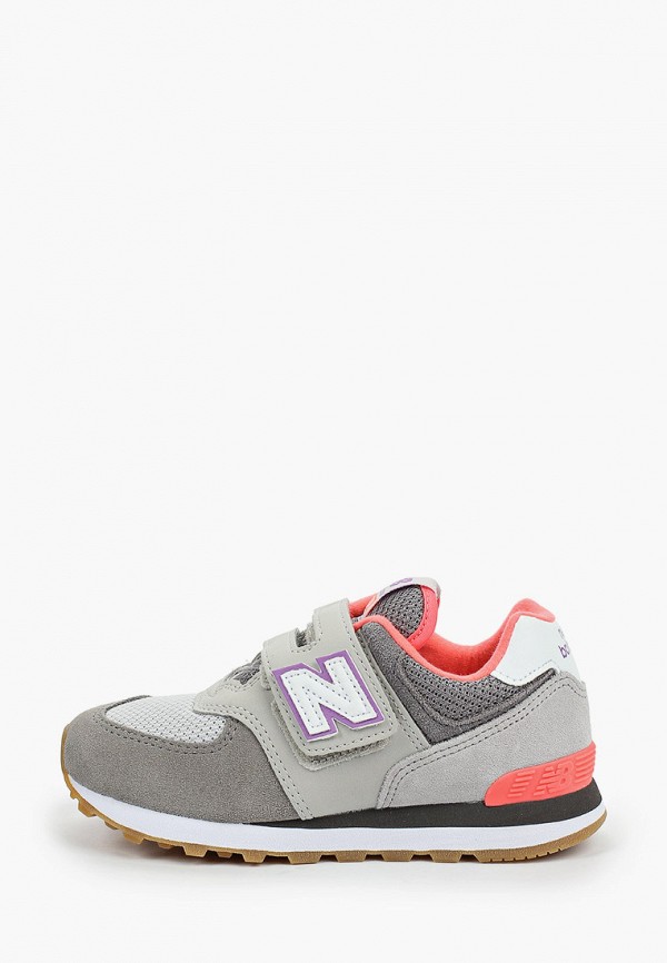 

Кроссовки New Balance, Серый, 574