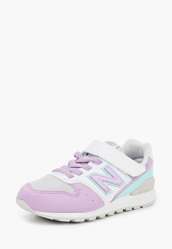 Кроссовки для девочки New Balance YV996PLQ Фото 2