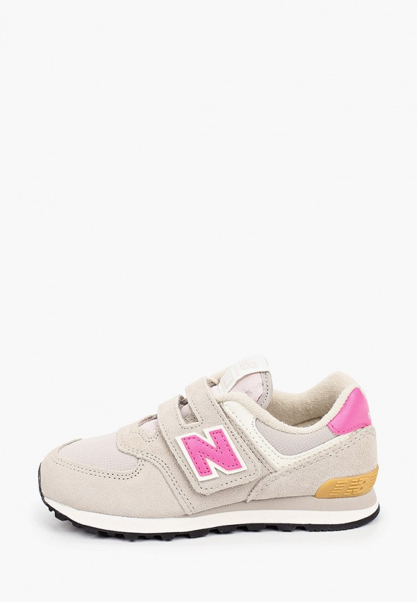 

Кроссовки New Balance, Серый, 574